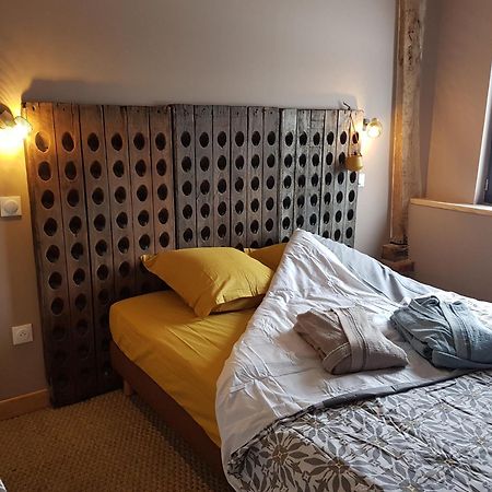 le gite des voyageurs Wormhout Chambre photo