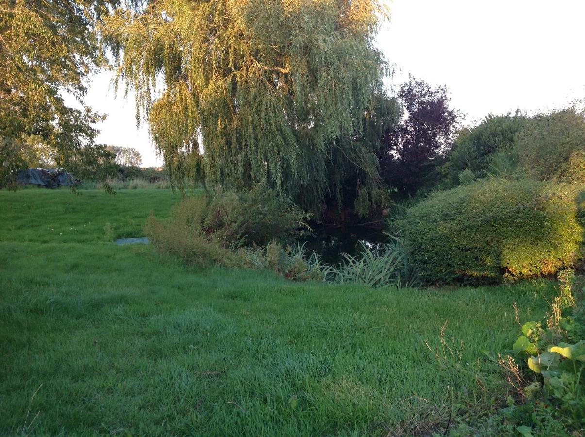le gite des voyageurs Wormhout Extérieur photo