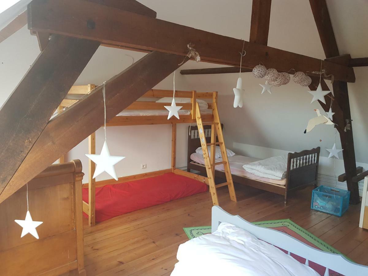 le gite des voyageurs Wormhout Extérieur photo