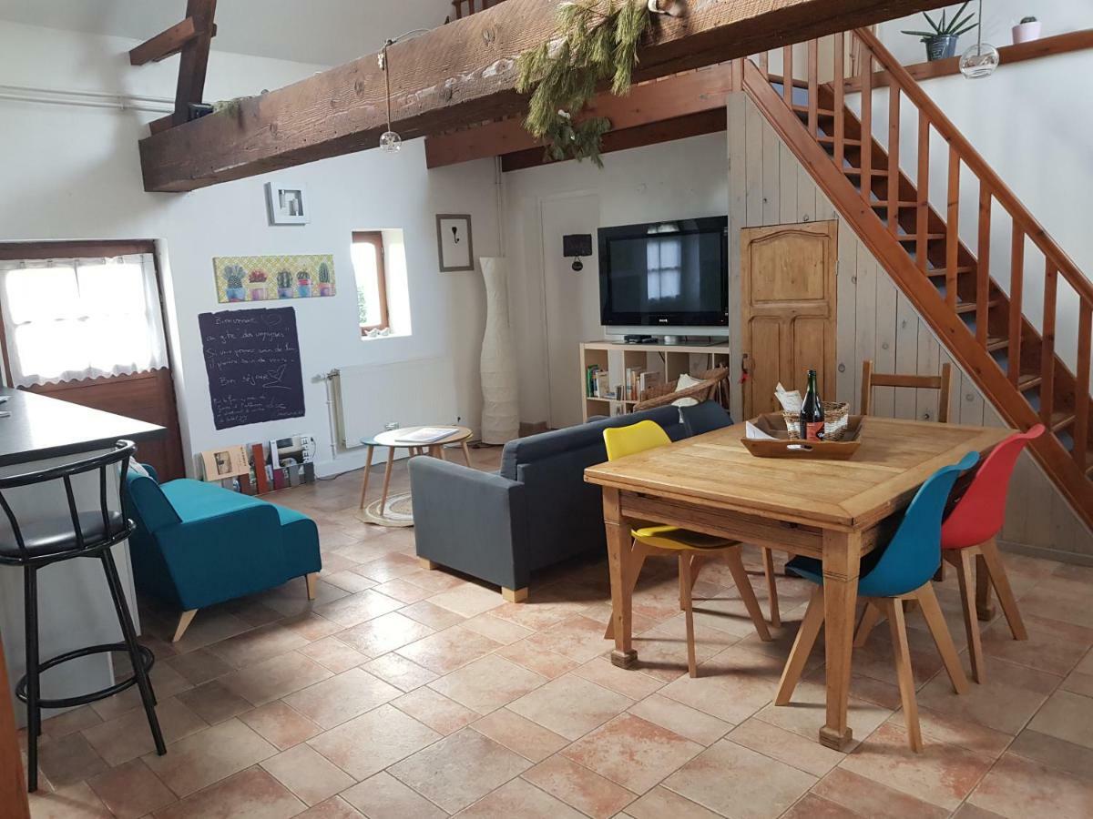le gite des voyageurs Wormhout Extérieur photo